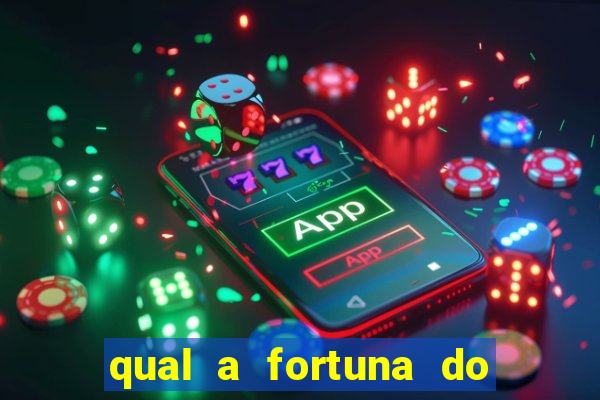 qual a fortuna do dono da cacau show